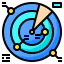 Radar icon 64x64