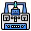 Remote control icon 64x64