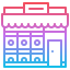 Laundry shop ícono 64x64