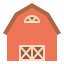 Barn icon 64x64