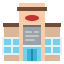 Shopping mall icon 64x64