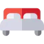 Bed icon 64x64