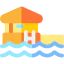 Bungalow icon 64x64