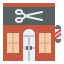 Barber shop Ikona 64x64