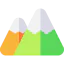 Mountain icon 64x64