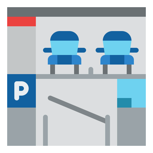 Parking icon