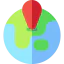 World icon 64x64