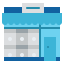 Laundry shop ícono 64x64