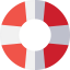 Lifesaver icon 64x64