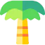 Palm tree icon 64x64