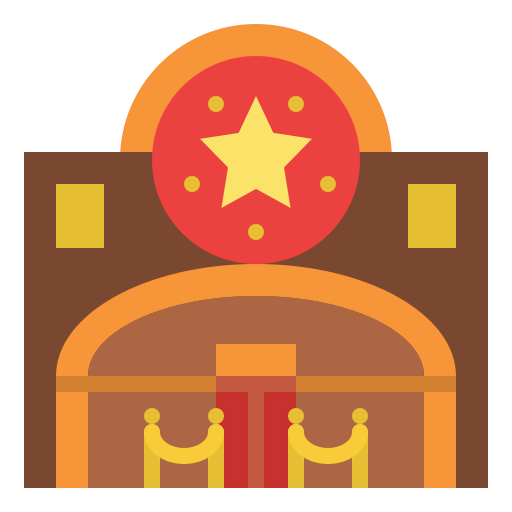 Cinema icon