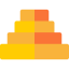 Pyramid icon 64x64