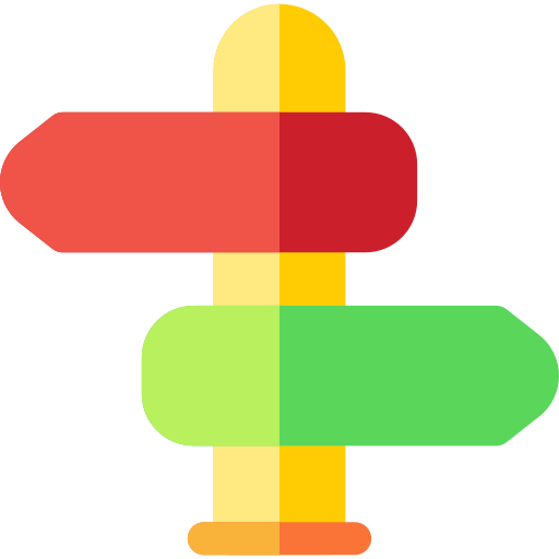 Direction icon