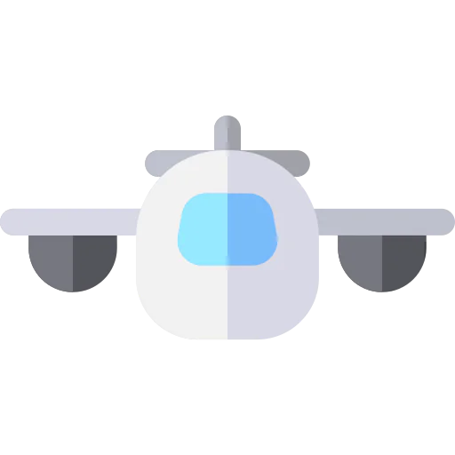 Airplane icon