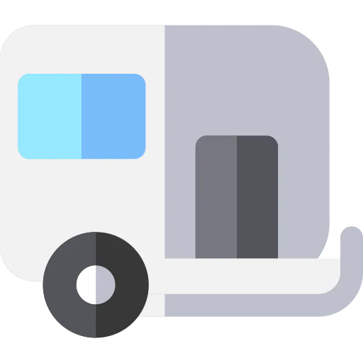 Caravan icon