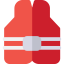Life vest icon 64x64