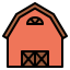 Barn icon 64x64