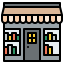 Book shop Ikona 64x64