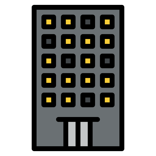 Condominium icon