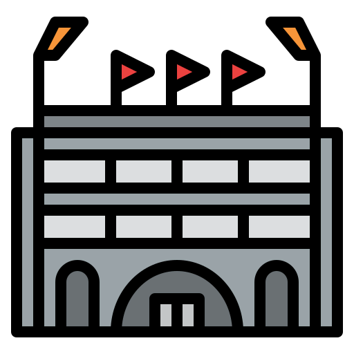 Stadium icon