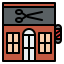 Barber shop Ikona 64x64