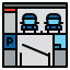 Parking icon 64x64