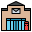 Post office icon 64x64