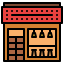 Coffee shop icon 64x64