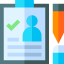 Clipboard icon 64x64