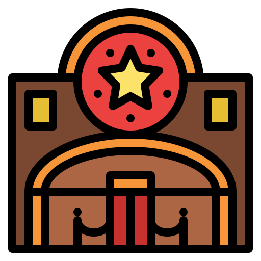Cinema icon