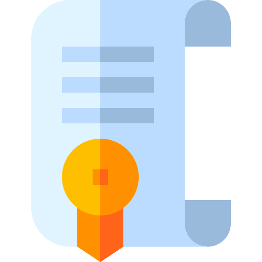 Contract icon