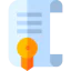 Contract icon 64x64
