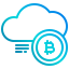 Bitcoin icon 64x64