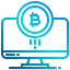 Cryptocurrency icon 64x64