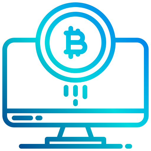 Cryptocurrency icon