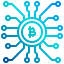 Blockchain icon 64x64