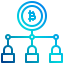 Blockchain icon 64x64
