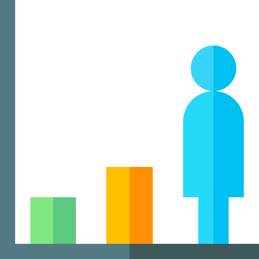 Graph icon