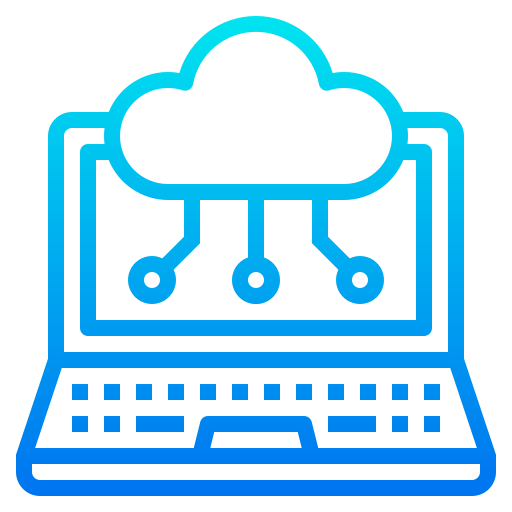 Cloud computing Symbol