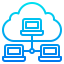 Cloud network Symbol 64x64