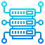 Data storage icon 64x64