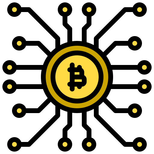 Blockchain icon