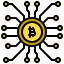 Blockchain icon 64x64