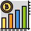 Chart icon 64x64