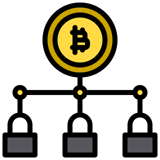 Blockchain icon