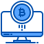 Cryptocurrency icon 64x64