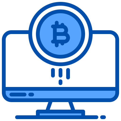 Cryptocurrency icon