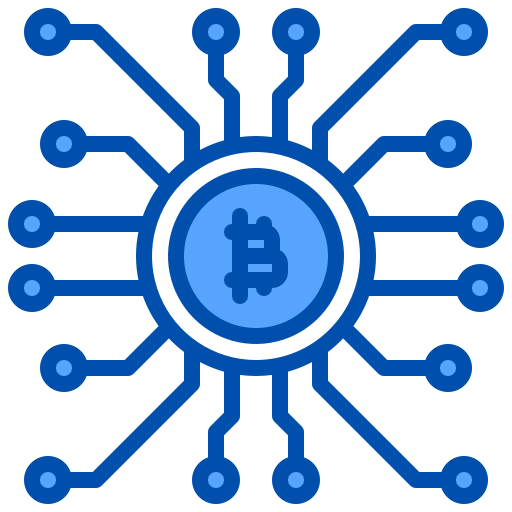 Blockchain icon