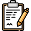 Clipboard icon 64x64