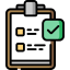 Checklist icon 64x64
